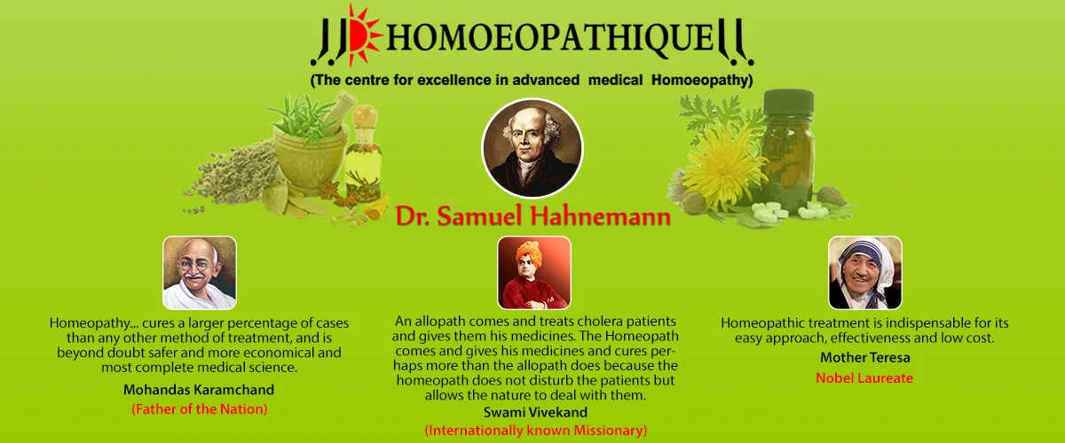 Homoeopathique